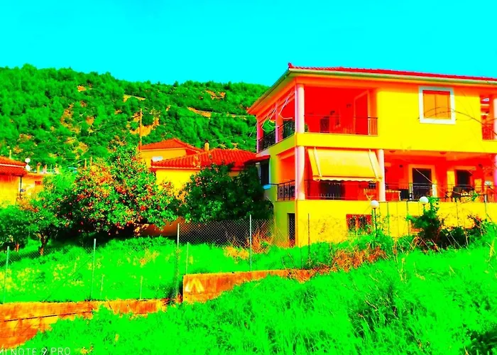 Lejlighed The View Zacharo