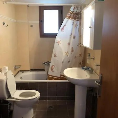 Apartment The Best View By Arini Village Zacharo