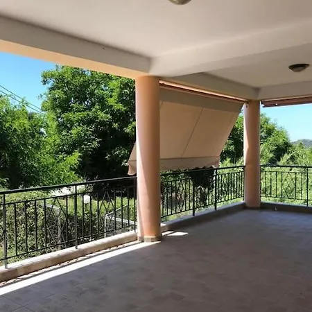 Appartement The View Zacharo