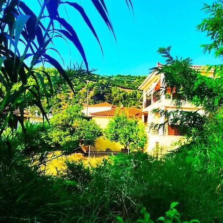 The Best View By Arini Village Apartment Zacharo