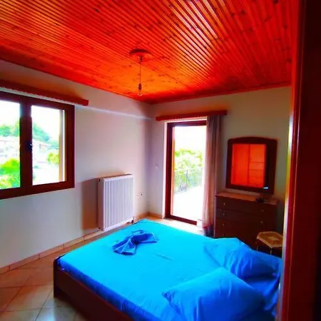 The Best View By Arini Village Zacharo