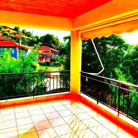 Apartment The View Zacharo