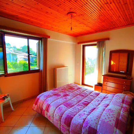 The View Apartman Zaháro