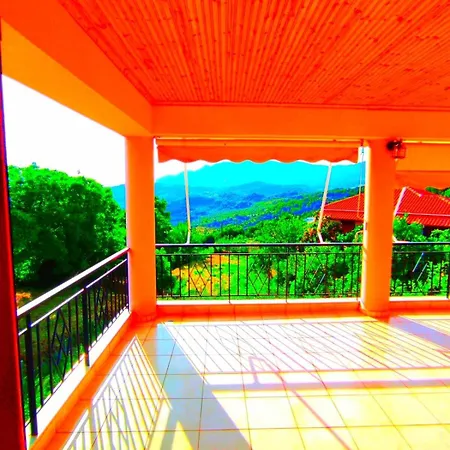 Apartamento The View Zacharo