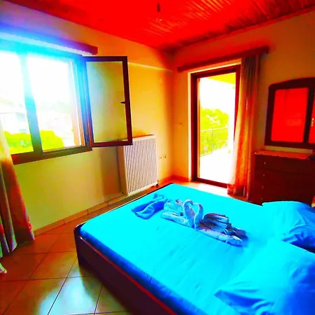 Apartment The Best View By Arini Village Zacharo