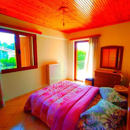 The View Appartement Zacharo