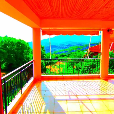 The View Zacharo,kaiafas,olympia アパート *