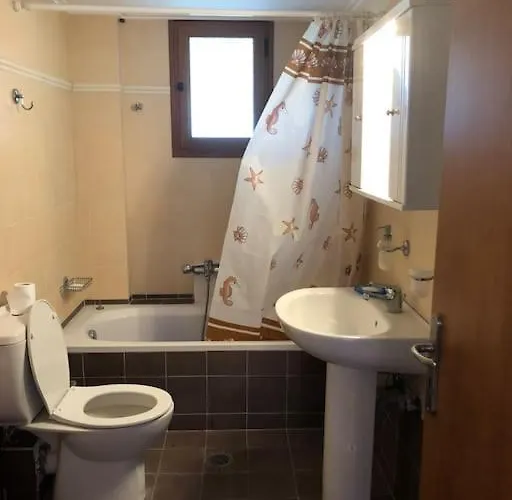 Apartamento The View Zacharo