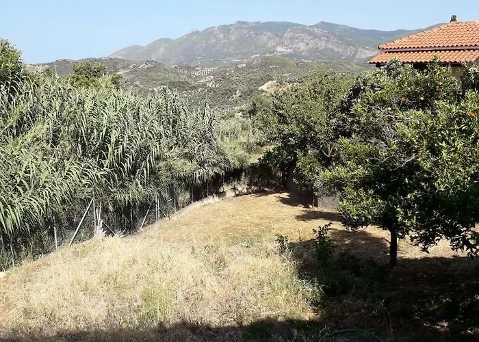 The View Apartamento Zacharo