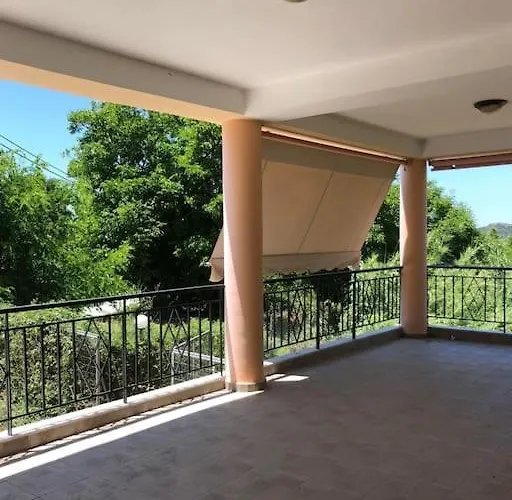 Apartamento The View Zacharo