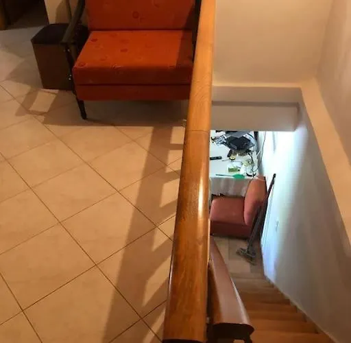 Apartman The View Zaháro