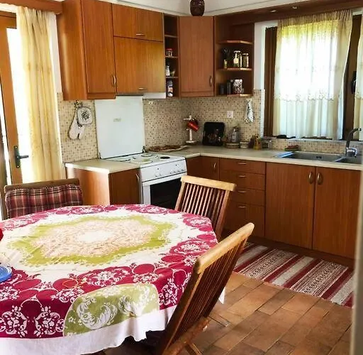 The View Apartamento Zacharo