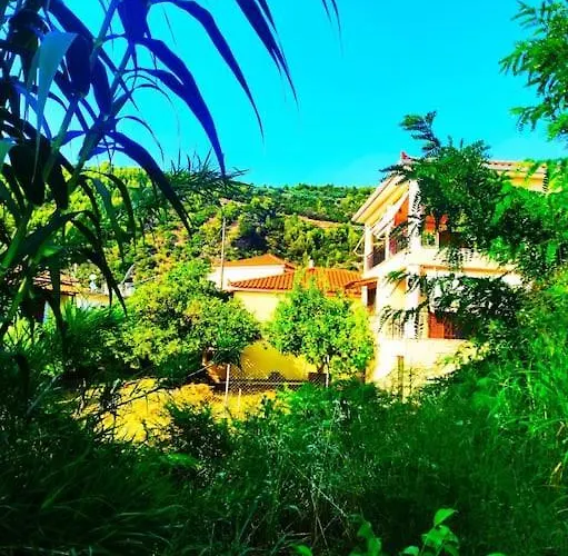 The View Apartamento Zacharo