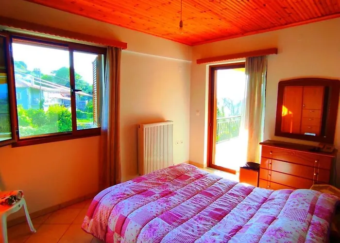 The View Apartamento Zacharo