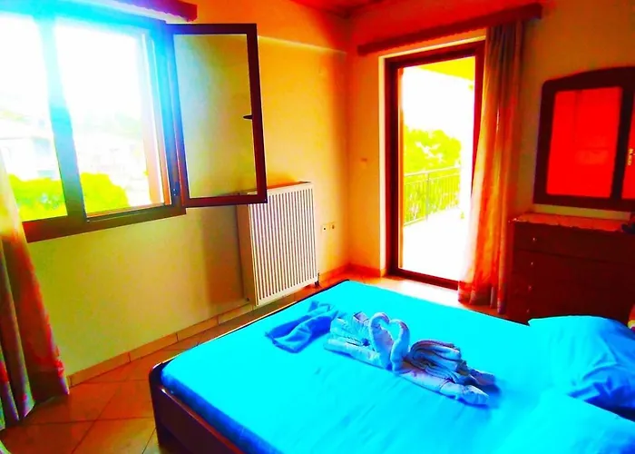 Apartamento The View Zacharo