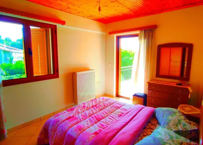 The View Apartamento Zacharo